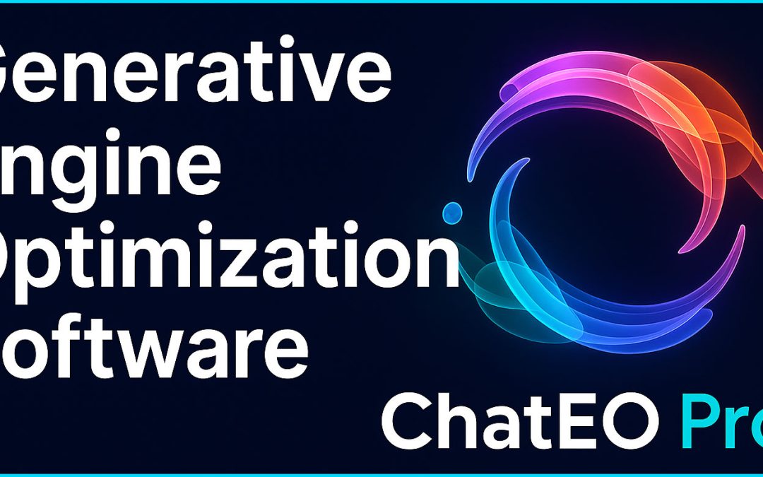 What Is ChatEO Pro?